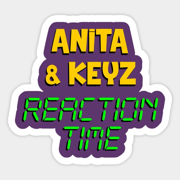 AKRT Icon Sticker by VertigoKeyz